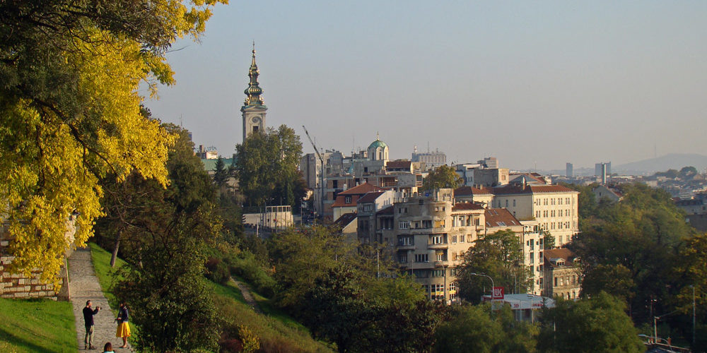 Belgrade Sightseeing Belgrade Sightseeing